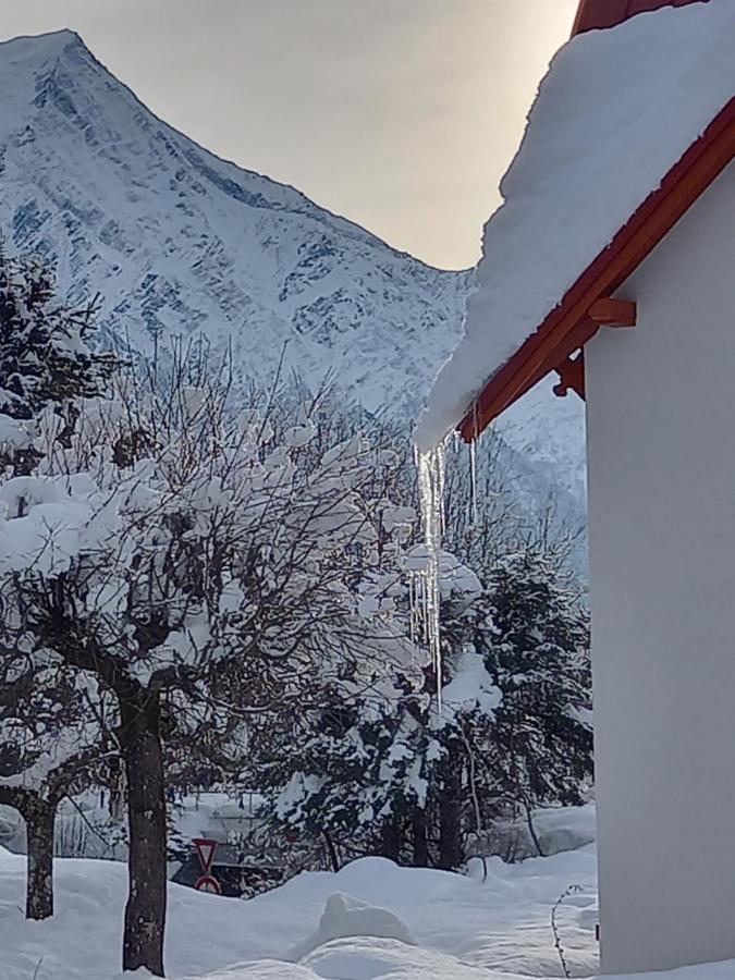 Appartement Avec Terrasse Chamonix Exteriör bild