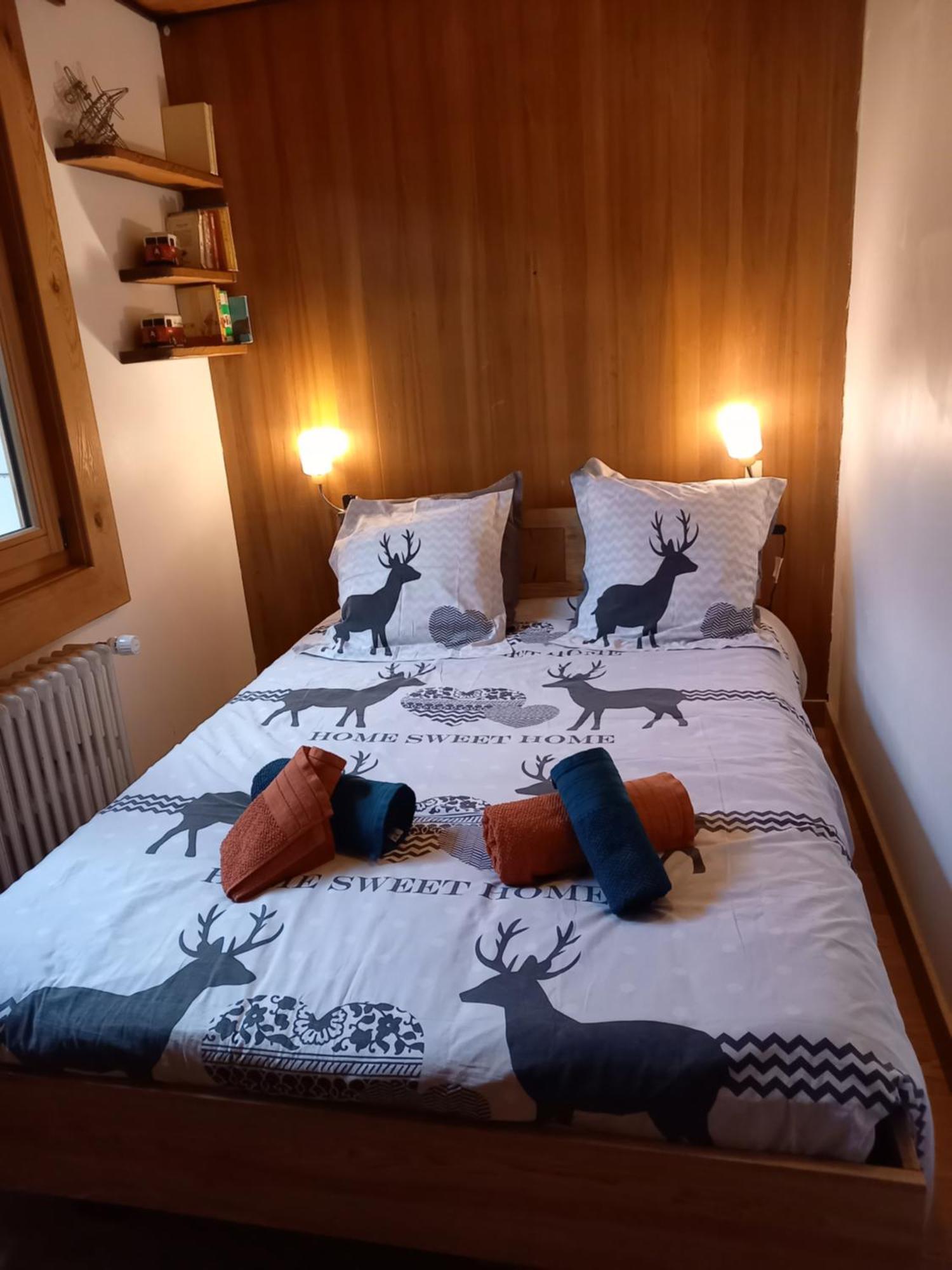 Appartement Avec Terrasse Chamonix Exteriör bild