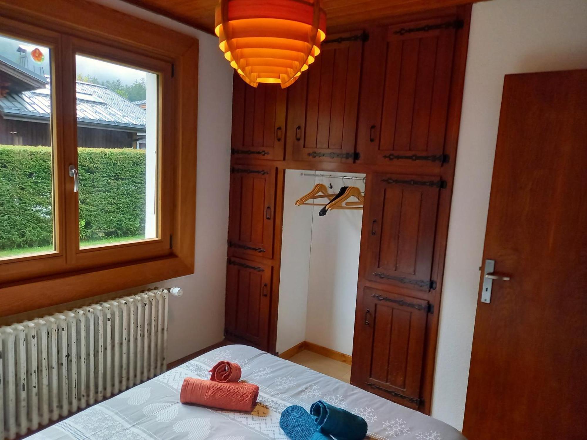 Appartement Avec Terrasse Chamonix Exteriör bild