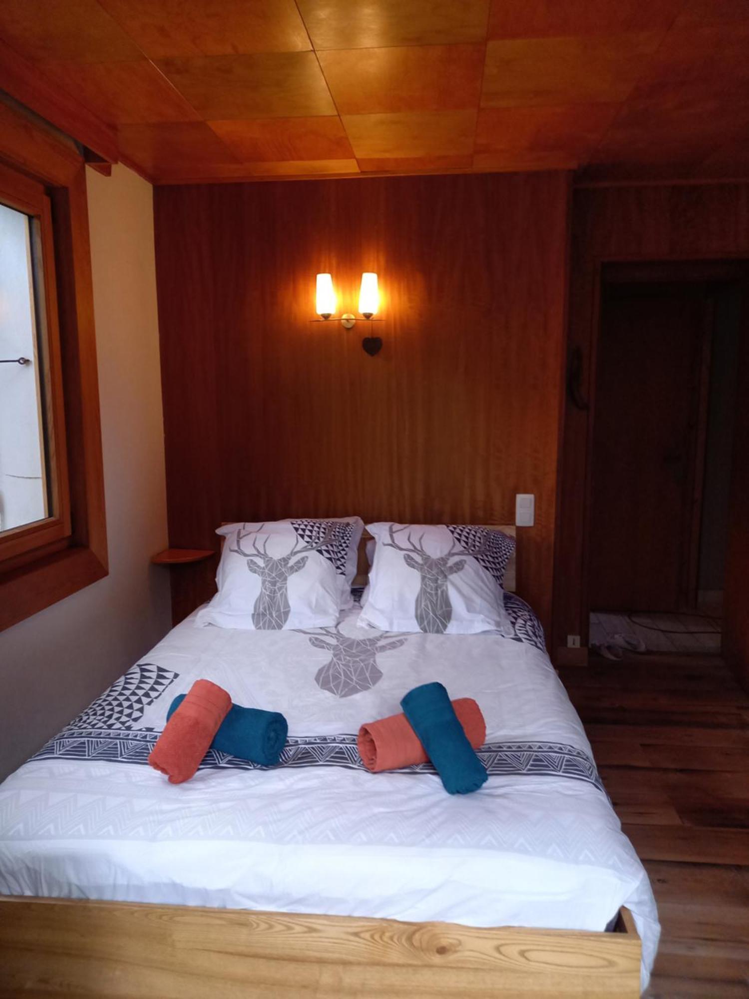 Appartement Avec Terrasse Chamonix Exteriör bild