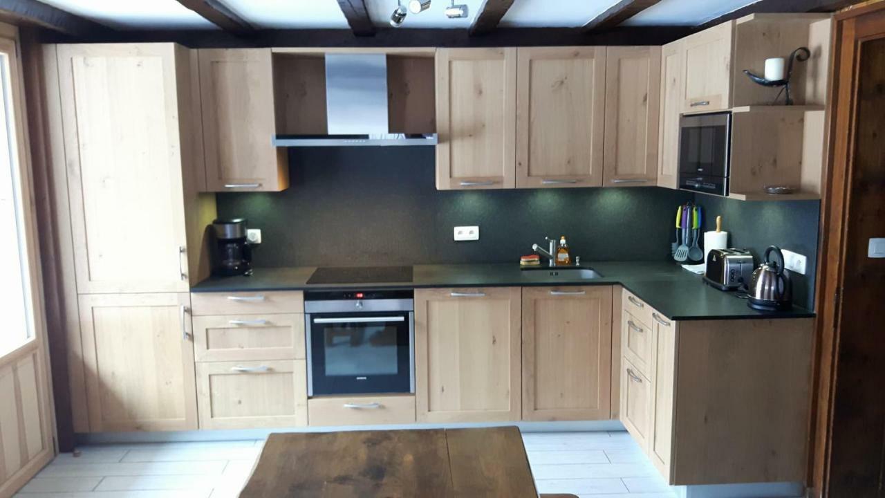 Appartement Avec Terrasse Chamonix Exteriör bild